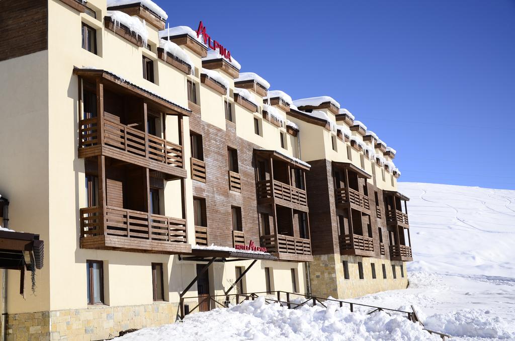 Hotel Alpina 3*