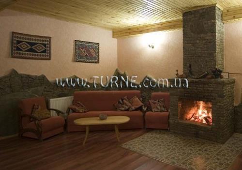 Imaginea Gudauri Alpin Hut 3*