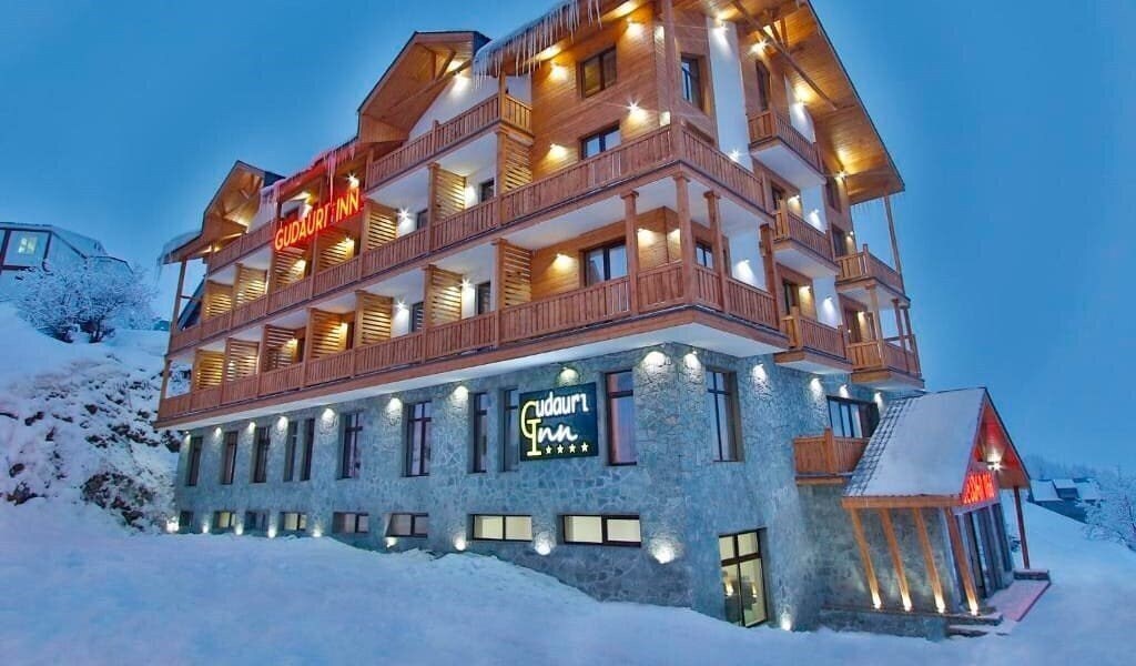 Imaginea Gudauri Inn 4*
