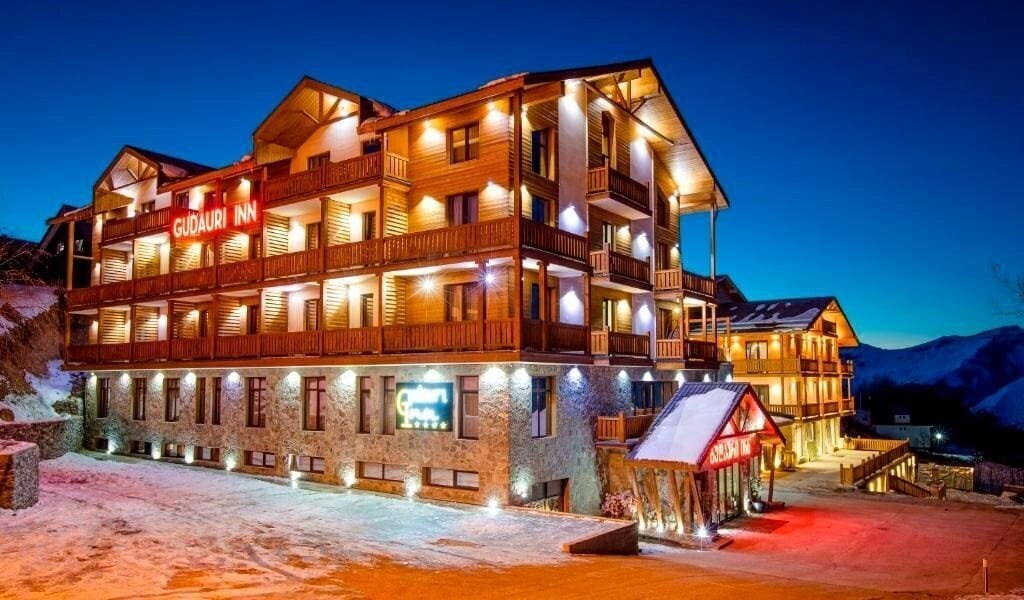 Imaginea Gudauri Inn 4*