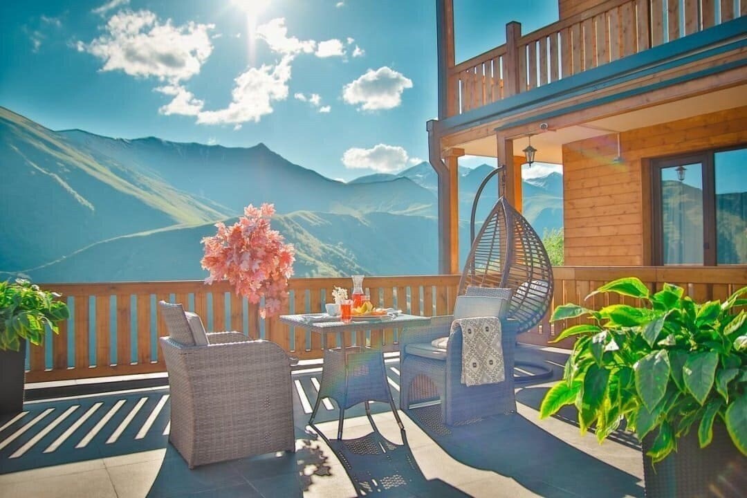 Fotografii Gudauri Inn 4*