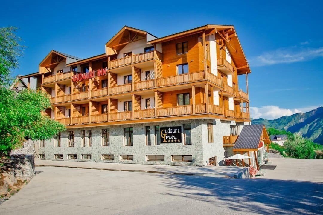 Hotel Gudauri Inn 4*