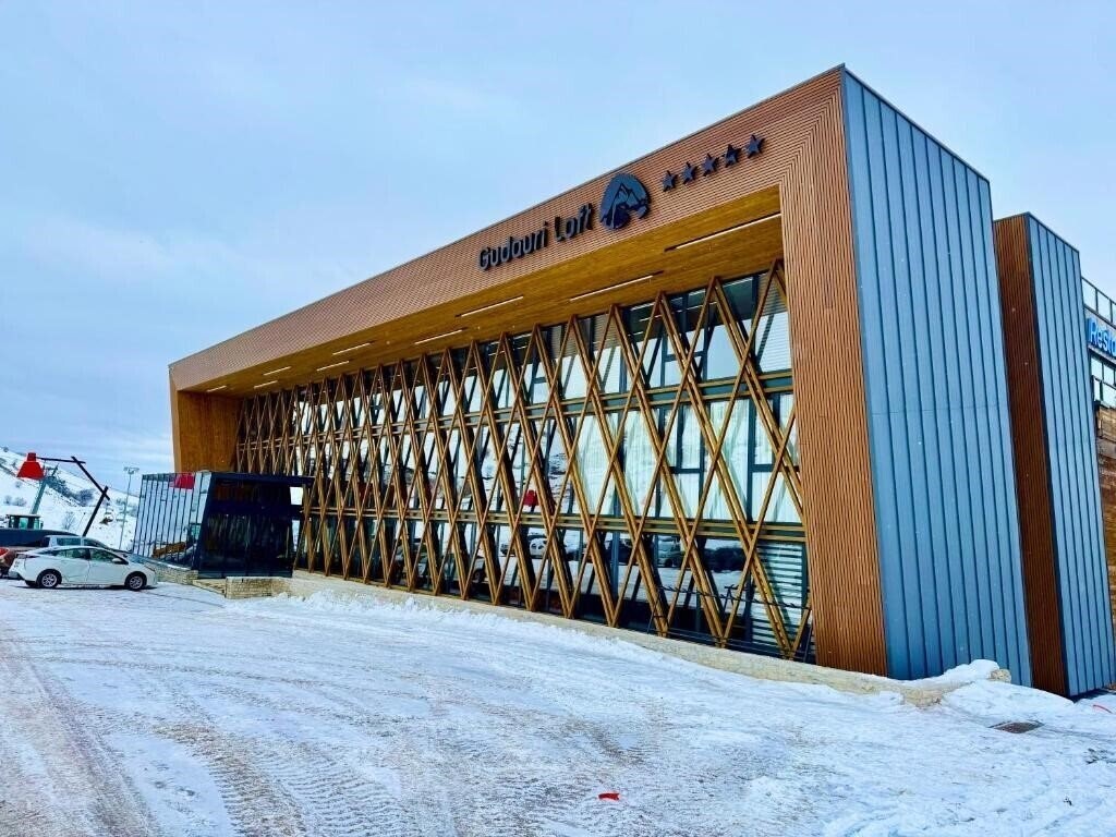 Hotel Gudauri Loft 4*