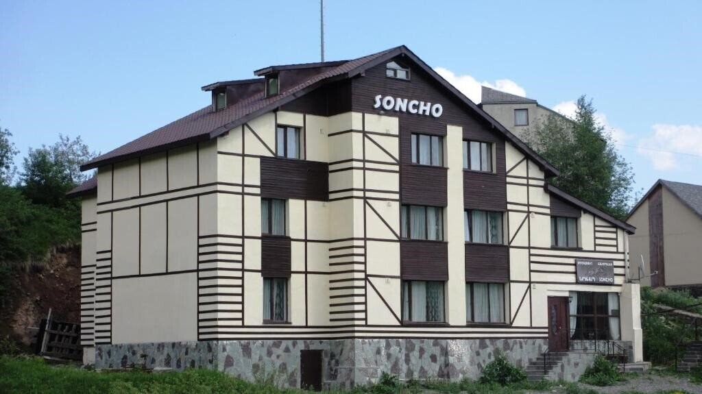 Фотография Soncho Gudauri 3*