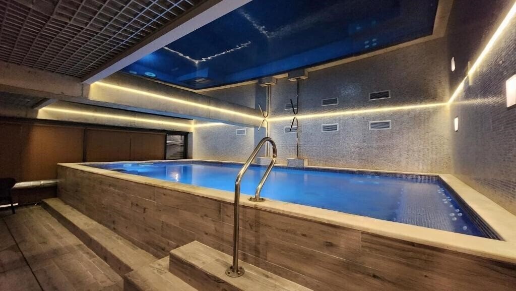 Фото Gudauri Hills Apart Hotel апартаменты