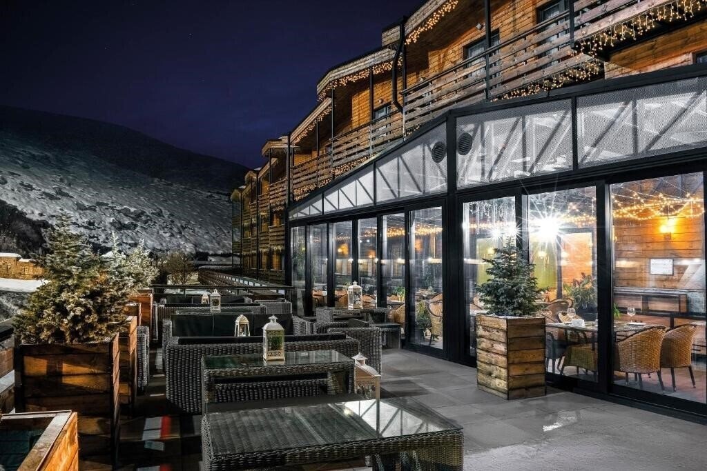 Картинка Gudauri Hills Apart Hotel апартаменты