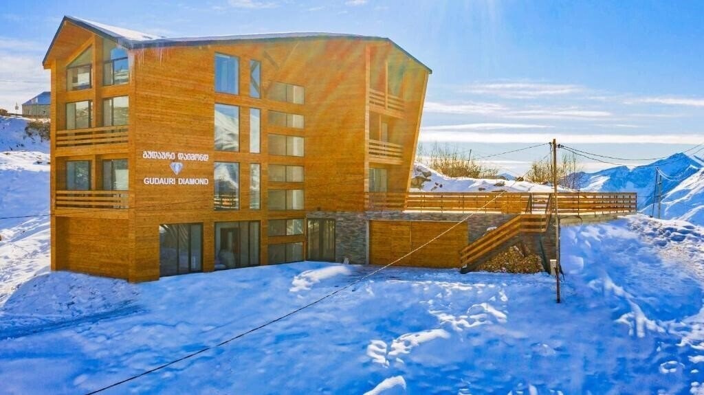 Imaginea Diamond Gudauri No Category 1*