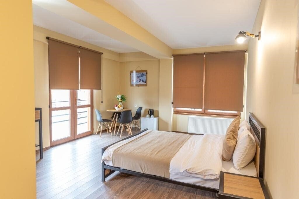 Fotografie Hotel Pine Chalets 4*