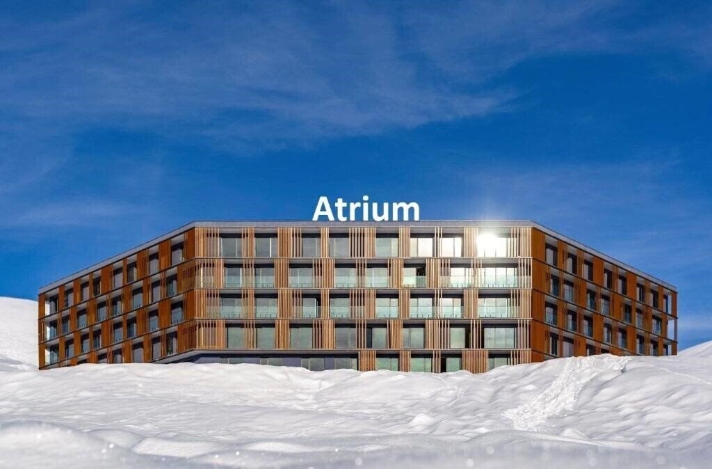 Hotel Atrium Exclusive - Ski4life 3*