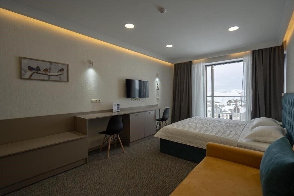 Fotografii Atrium Exclusive - Ski4life 3*