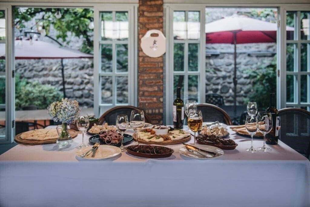 Imaginea Chateau Kvareli 3*