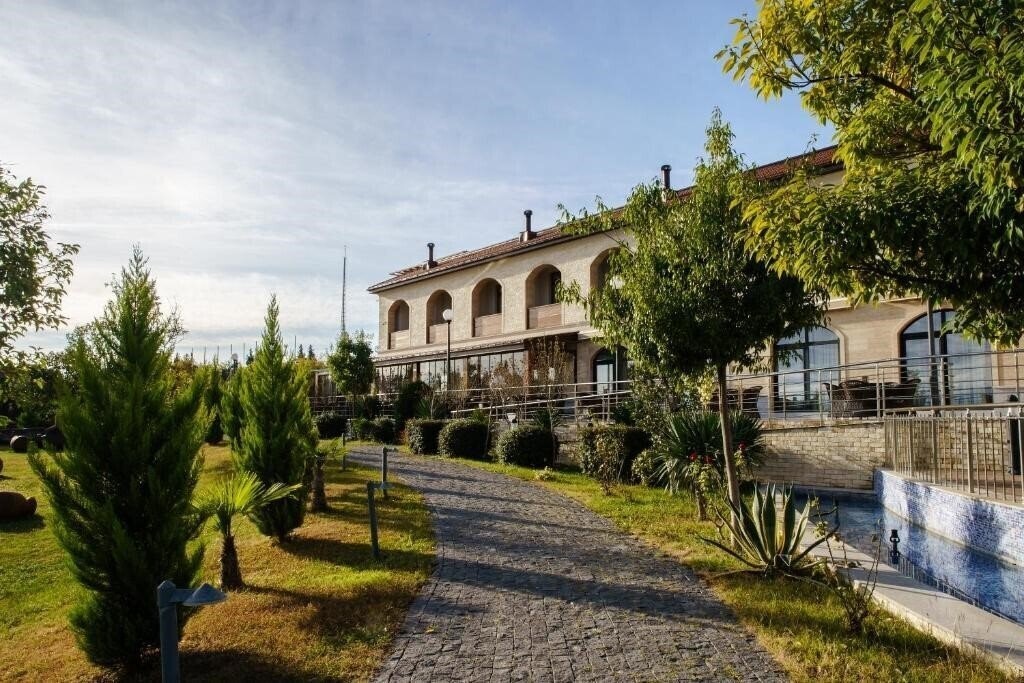 Фотография Akhasheni Wine Resort 4*