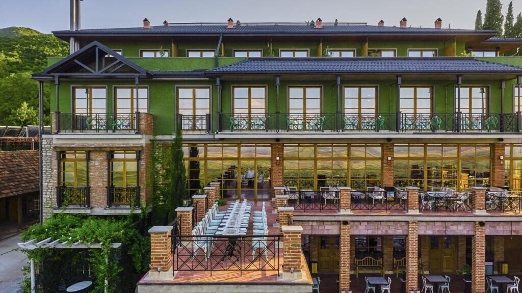 Imaginea Ampelo Resort 5*