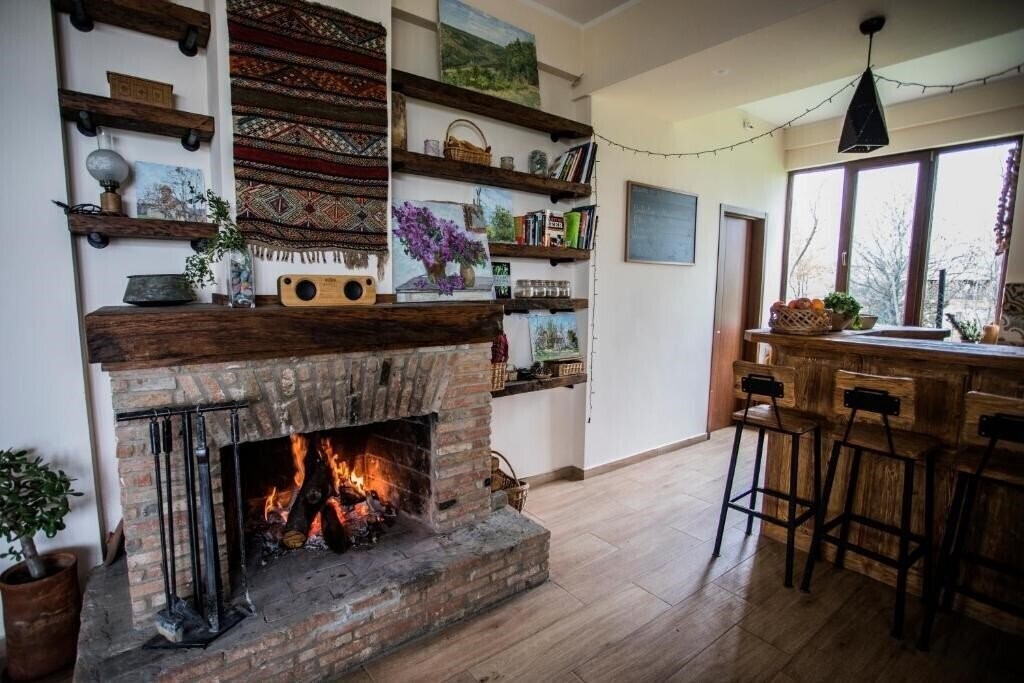 Отель Lost Ridge Inn, Brewery & Ranch. 4*