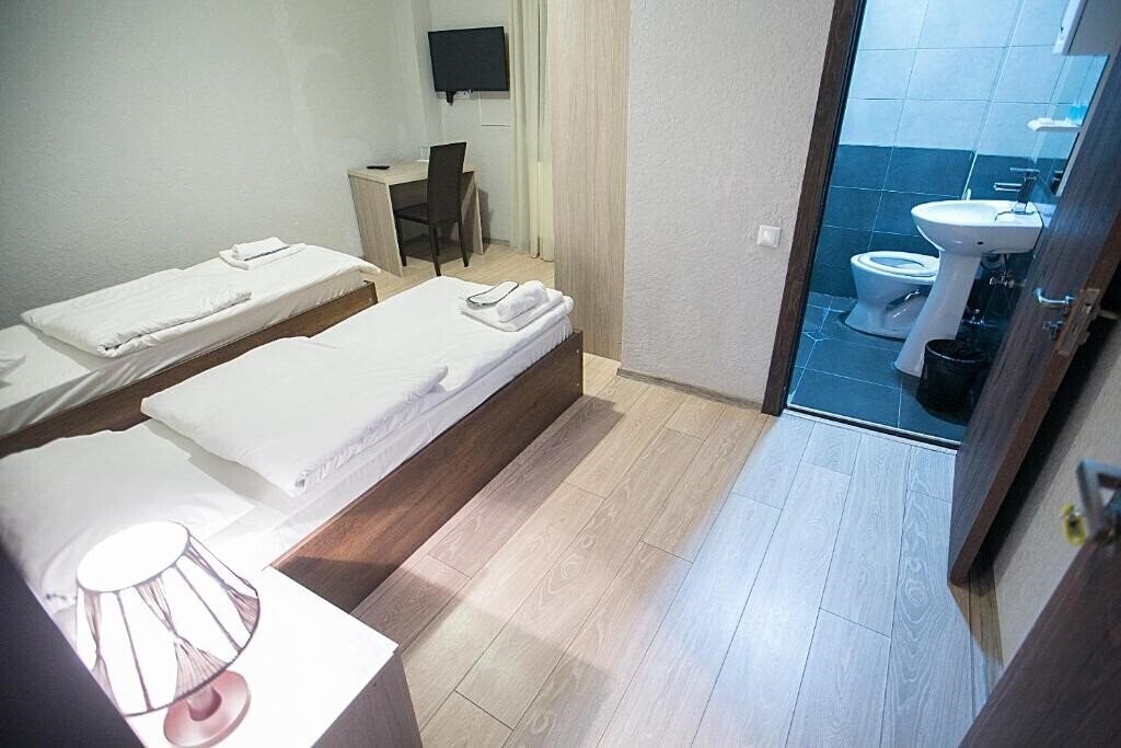 Fotografie Soncho Kazbegi 3*