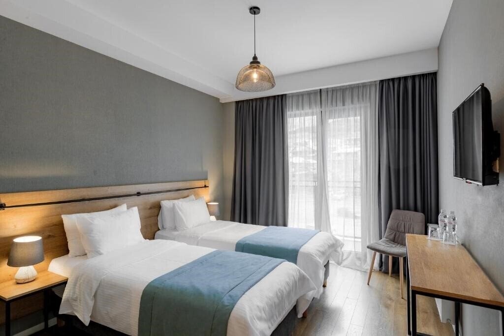 Fotografii Stancia Kazbegi 3*