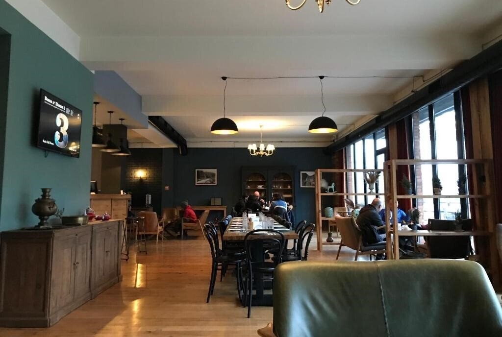 Imaginea Stancia Kazbegi 3*