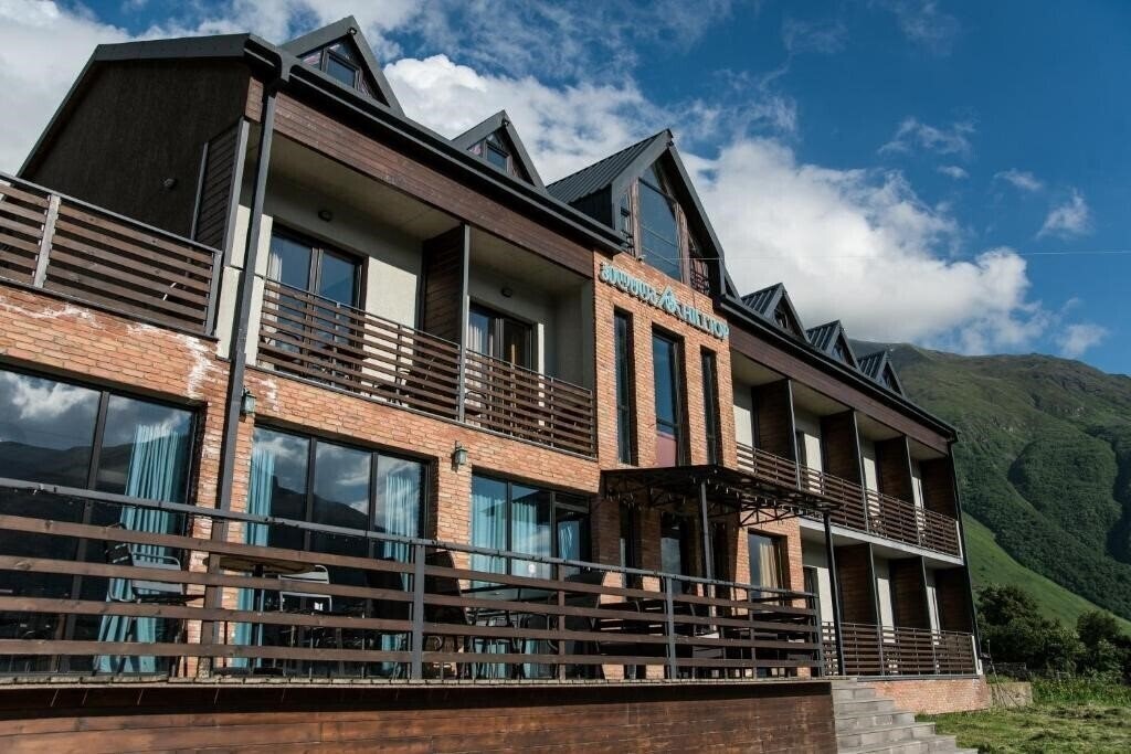 Hotel Hilltop Kazbegi No Category 4*