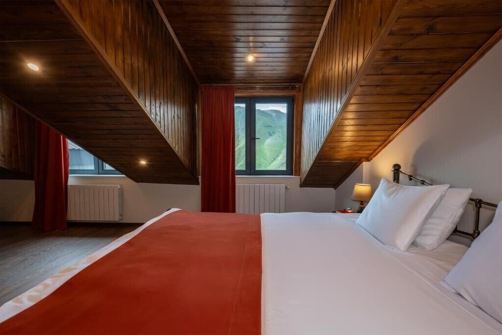 Fotografii Residence Kazbegi 4*