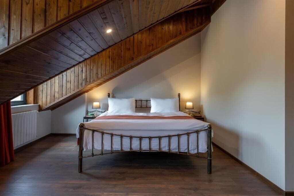 Imaginea Residence Kazbegi 4*