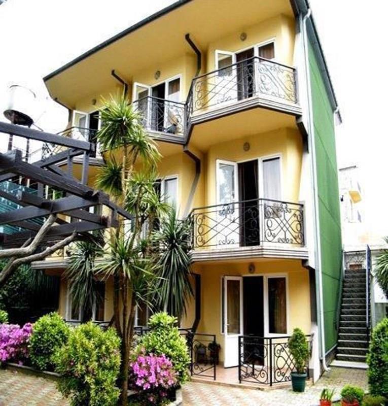 Hotel Guesthouse Simpatia 3*