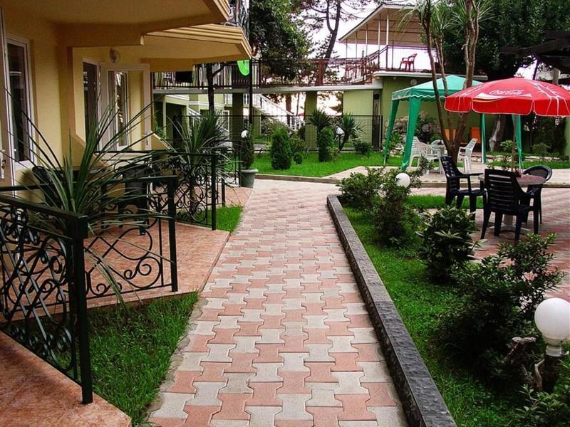 Imaginea Guesthouse Simpatia 3*