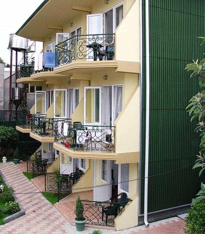 Fotografii Guesthouse Simpatia 3*