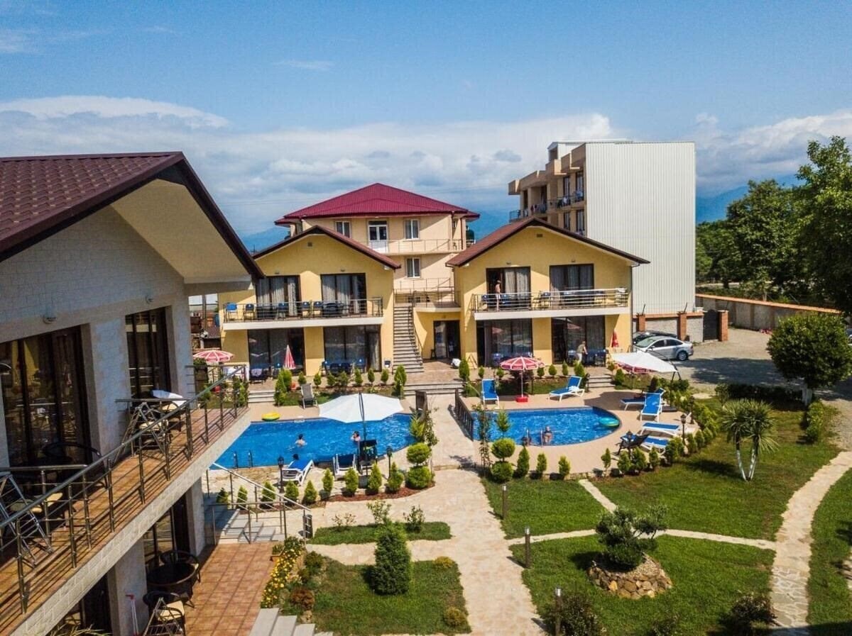 Fotografie Chero Hotel 3*