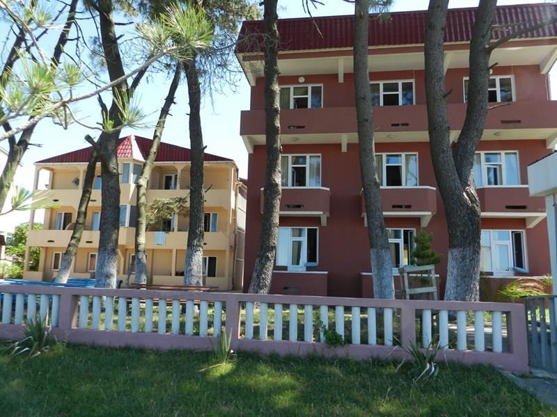 Hotel Mirage Aprt апартаменты