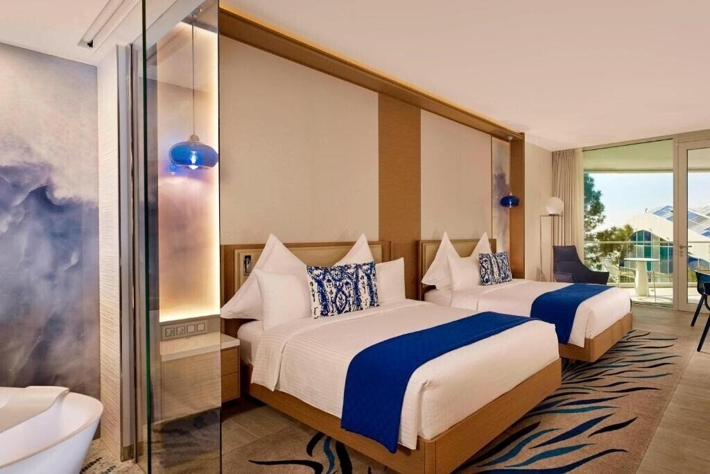 Fotografii Paragraph Resort & SPA Shekvetili 5*