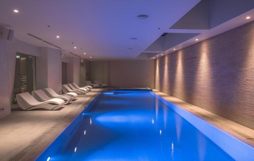 Imaginea Paragraph Resort & SPA Shekvetili 5*