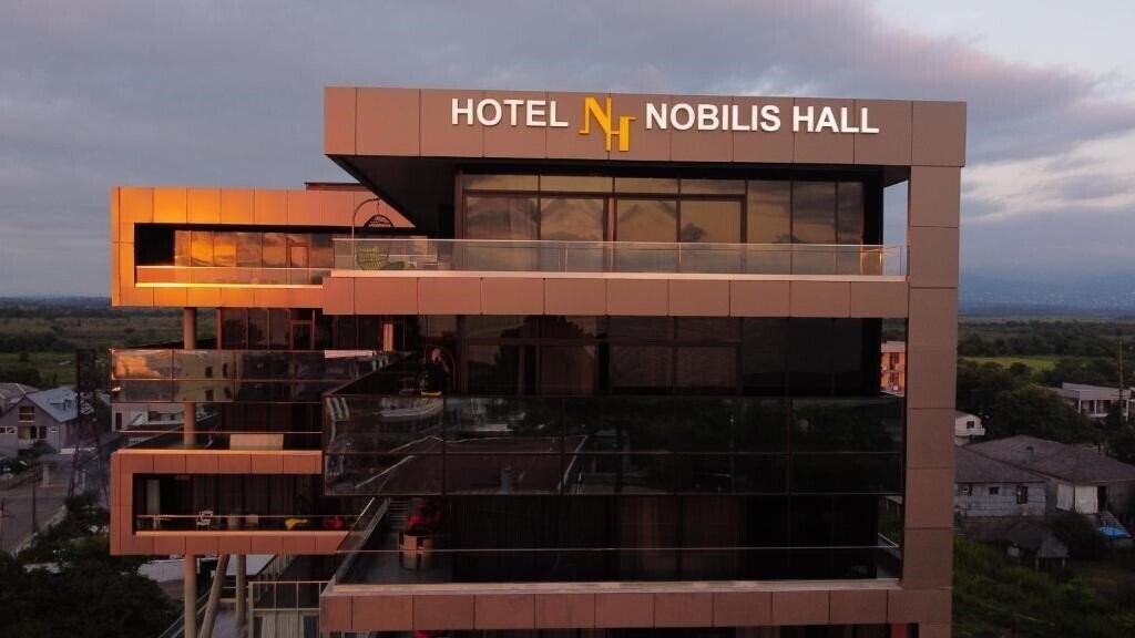 Фотография Hotel Nobilis Hall 3*