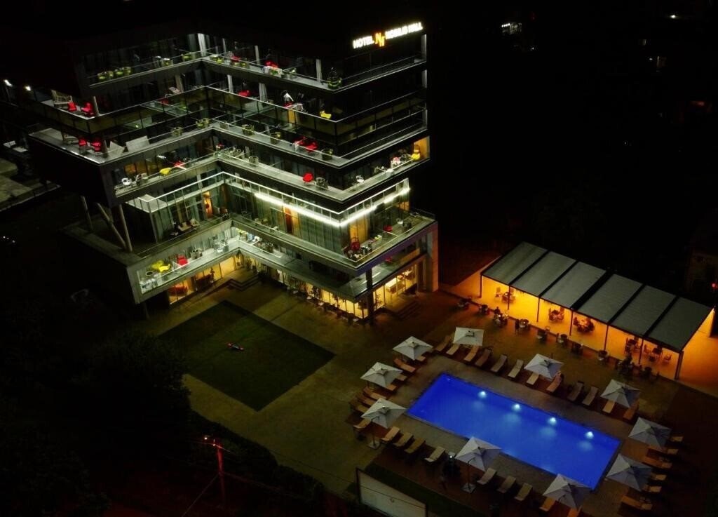 Картинка Hotel Nobilis Hall 3*