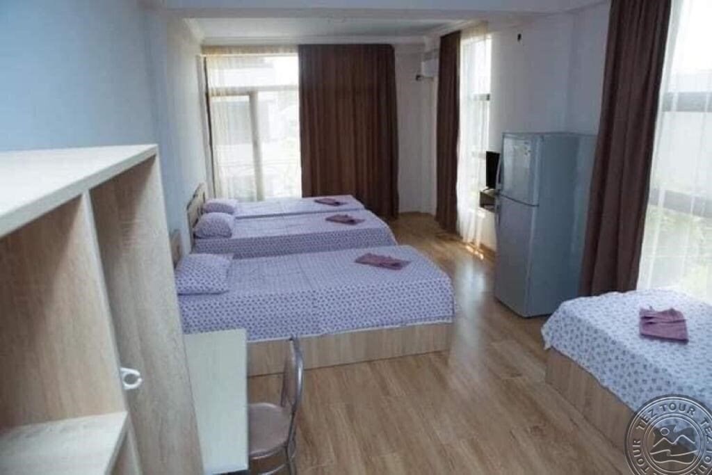 Fotografie Crystal Kobuleti 3*