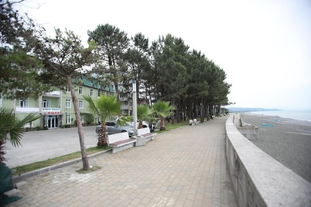 Fotografie Green House 3*