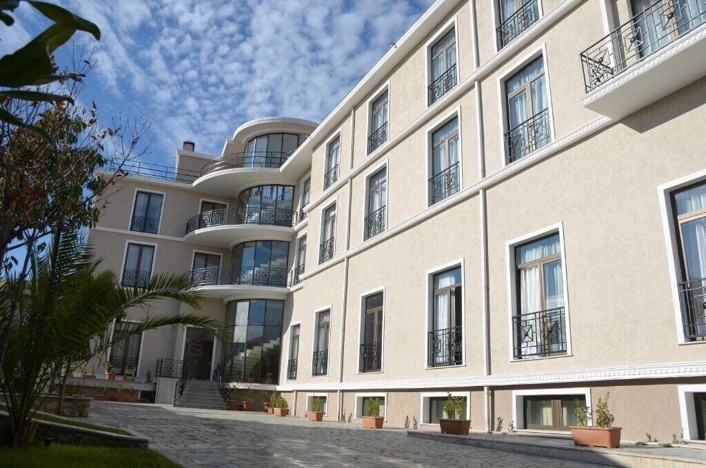 Отель Boutique Hotel Argo 4*