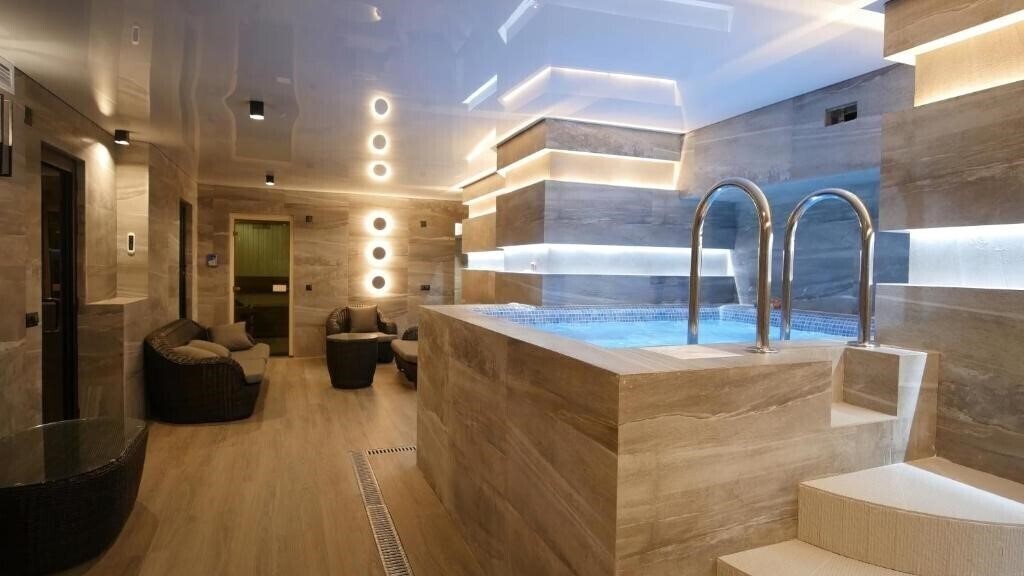 Фото Hotel Prometheus 3*