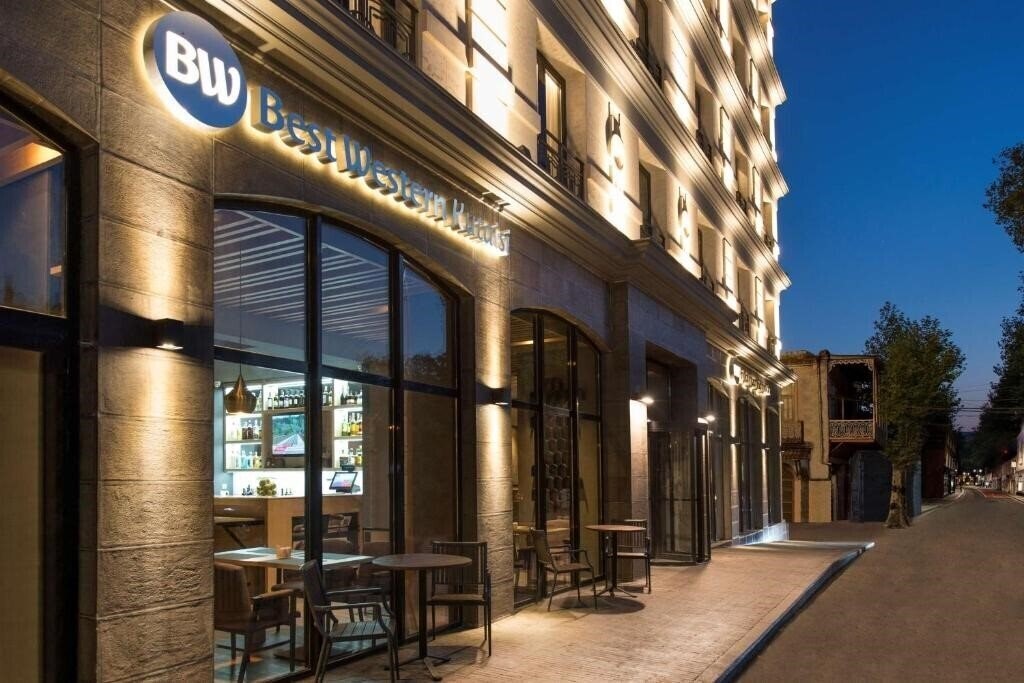Imaginea Best Western Kutaisi 4*
