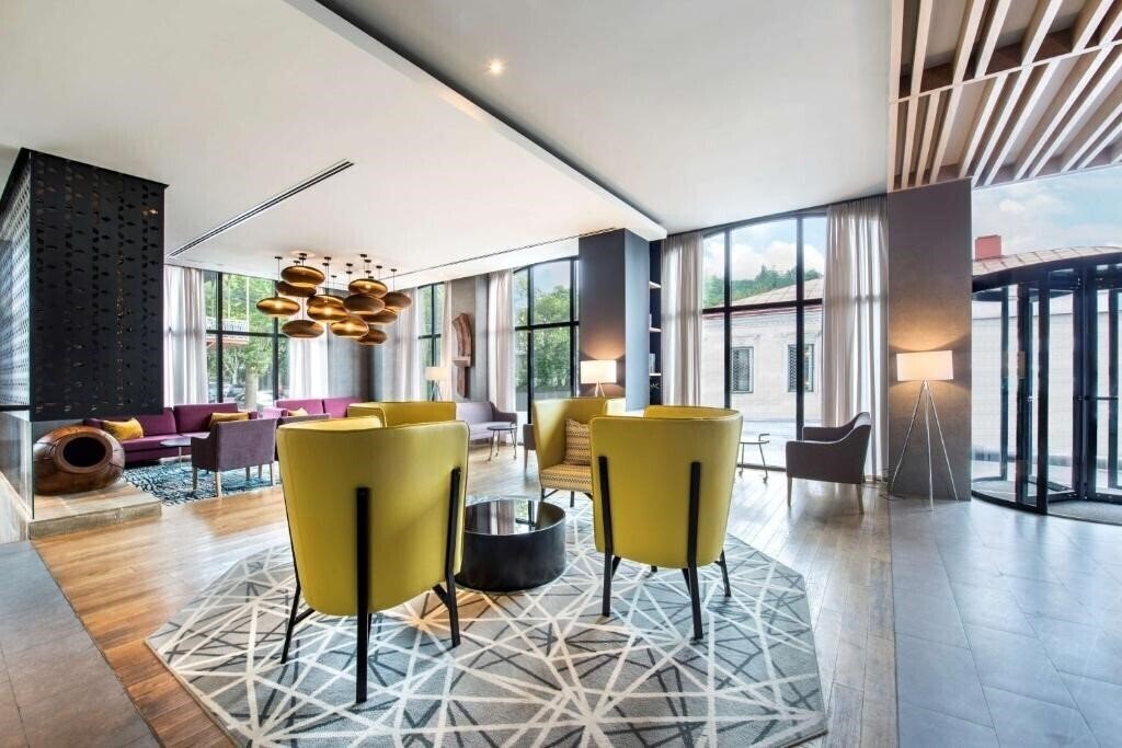 Imaginea Best Western Kutaisi 4*