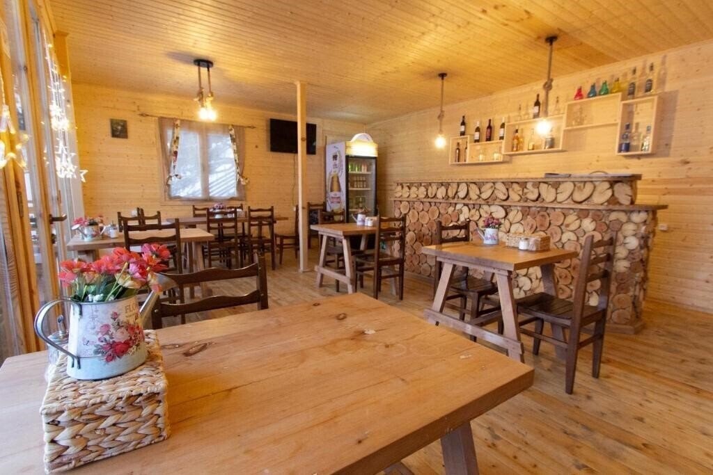 Fotografie Mountain Cabins 5*