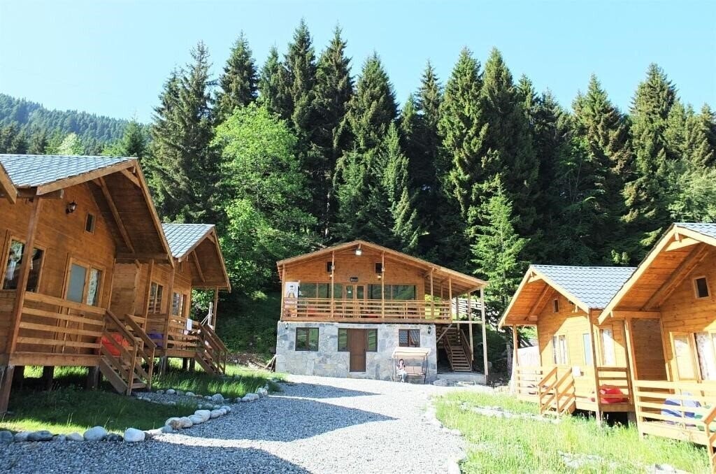 Imaginea Mountain Cabins 5*