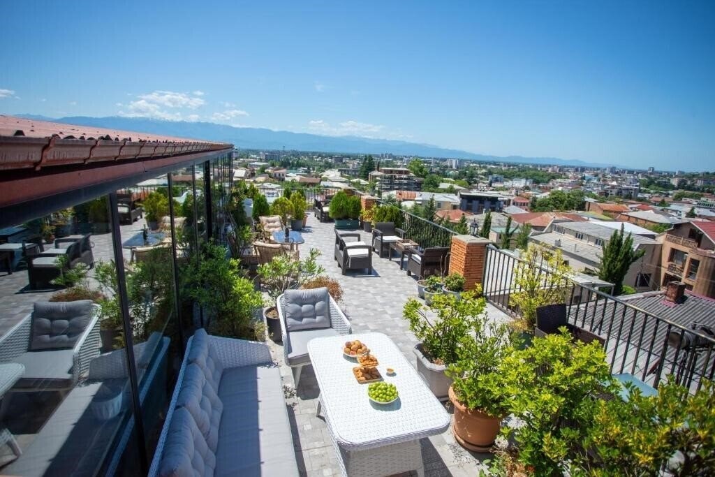 Hotel Hotel Terrace Kutaisi 3*