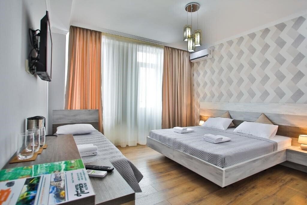 Fotografie Hotel Terrace Kutaisi 3*