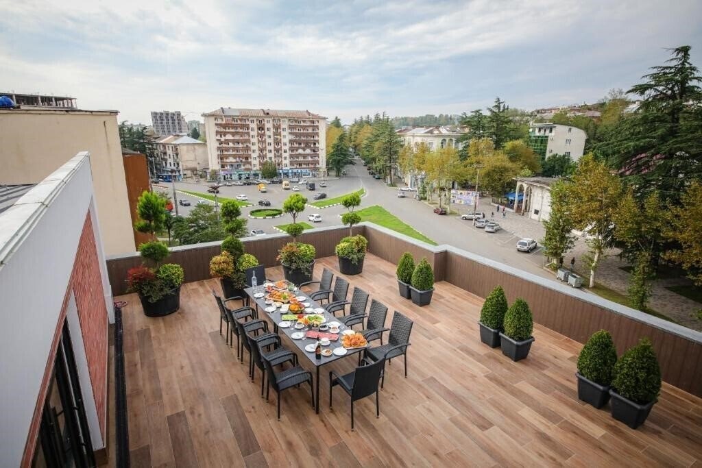 Imaginea Hotel Inndigo In Kutaisi 3*