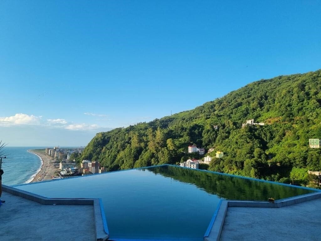 Imaginea Calypso Kvariati Hotel 3*