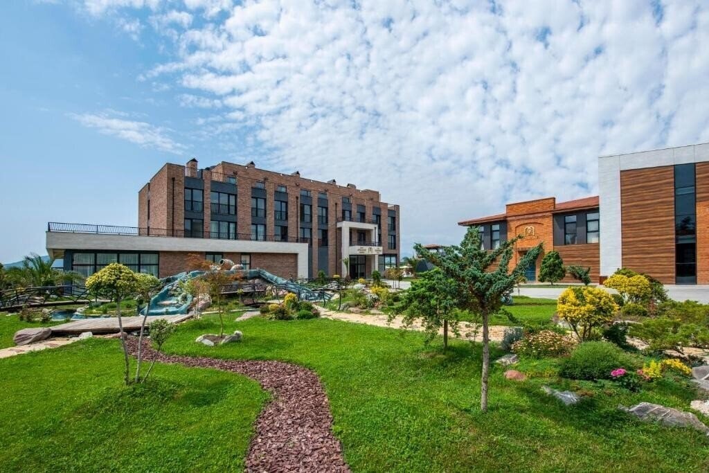 Отель Villa Mosavali 4*