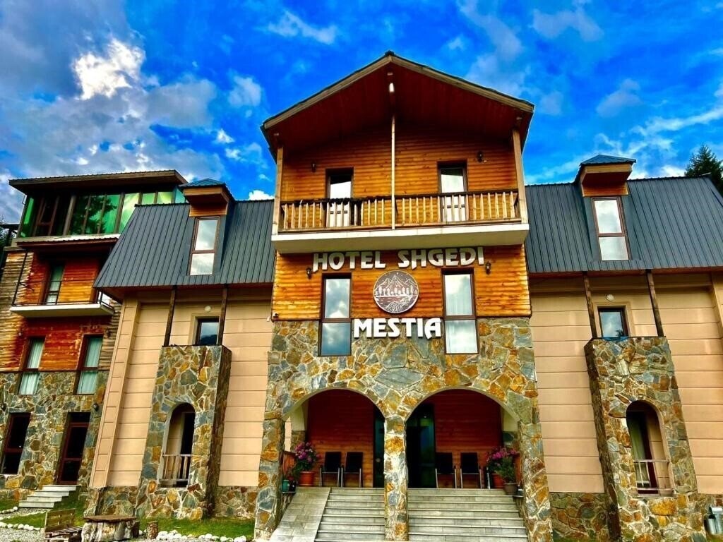 Fotografie Hotel Shgedi Mestia 4*