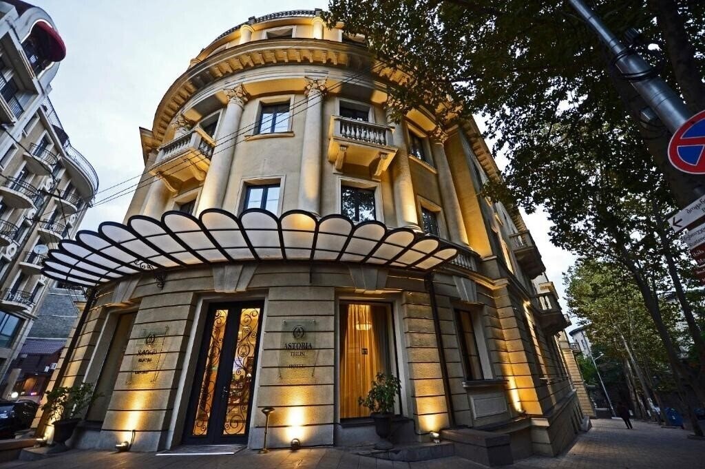 Hotel AstoriaIII 3*