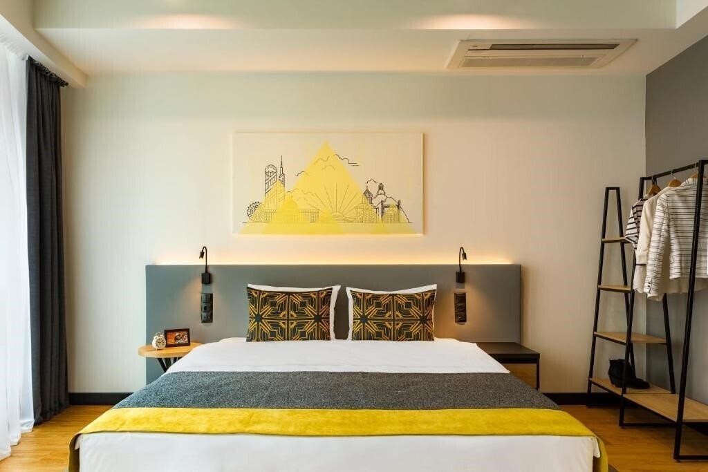 Фото Citadines Freedom Square Tbilisi 4*