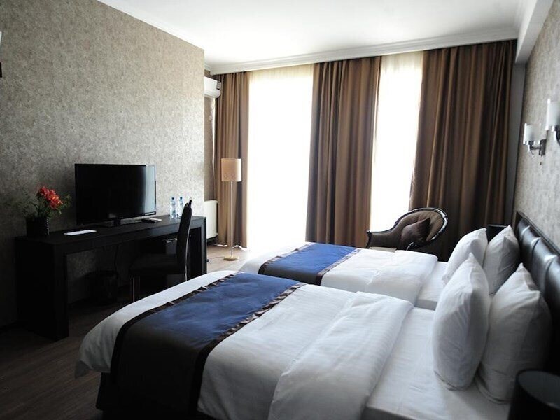 Картинка Bw Tbilisi 3*